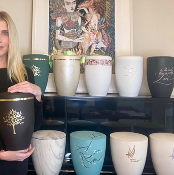 SBS Radio Interview Urns by Atemo