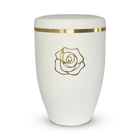 Tender Rose Urn