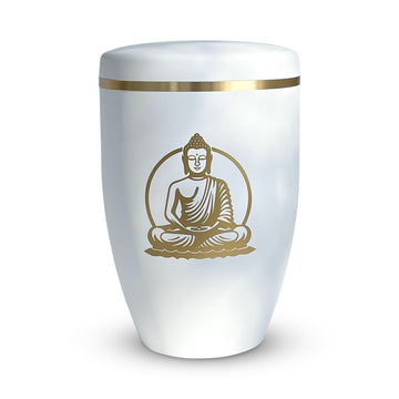 Compassionate Buddha Urn