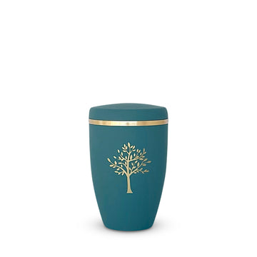 Sage Tree of Life Keepsake Urn