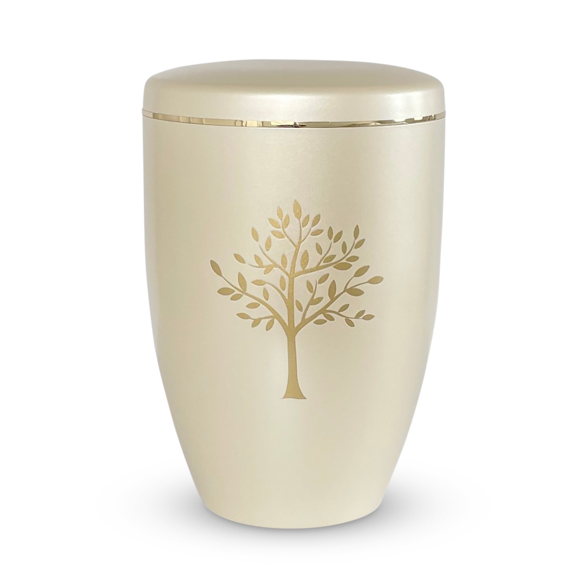 Urns by Atemo Golden Tree of Life Funeral Urn – UrnsByAtemo